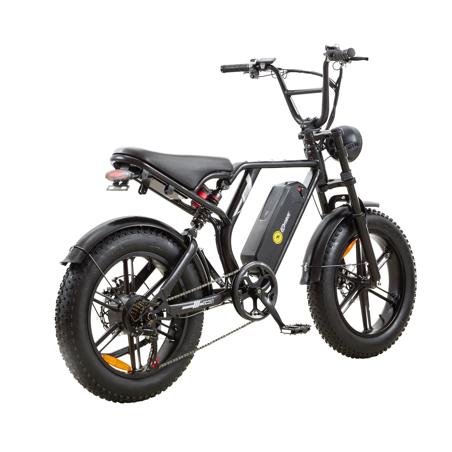 Burchda Electric Motorcycle