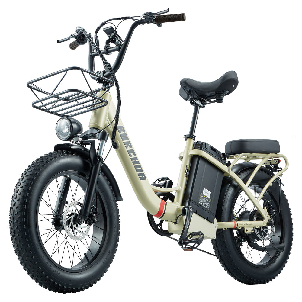 1000W Motor For burchda u8