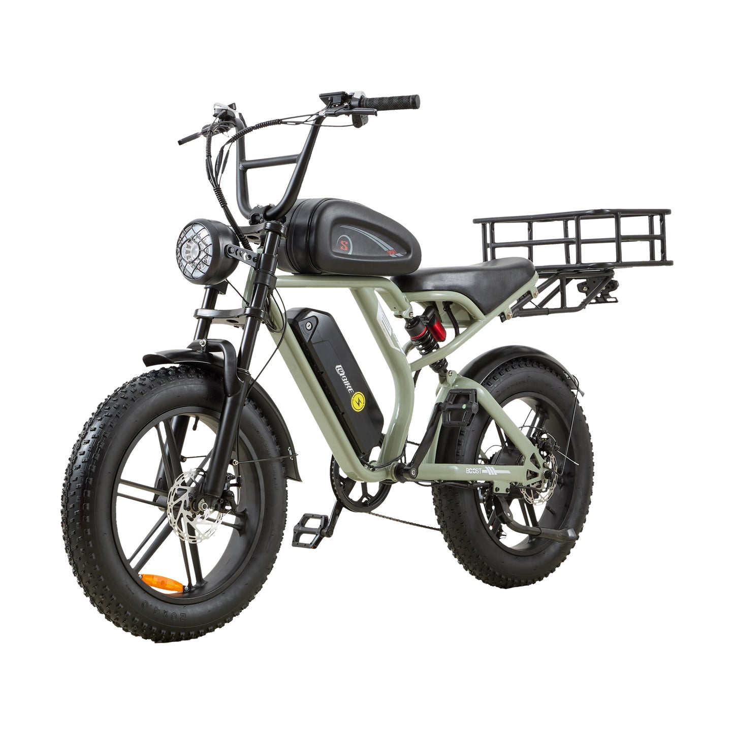 750W peak hub motor for Burchda H1
