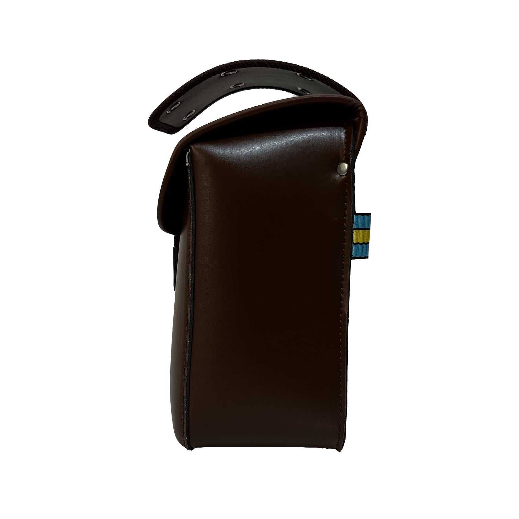 E-Bike Leather Saddle Bag