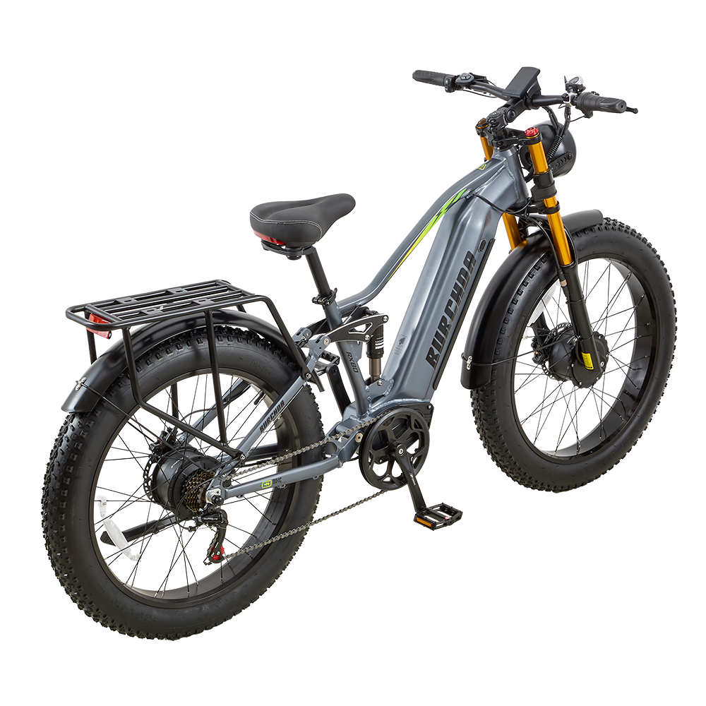 Burchda e-bike rx80