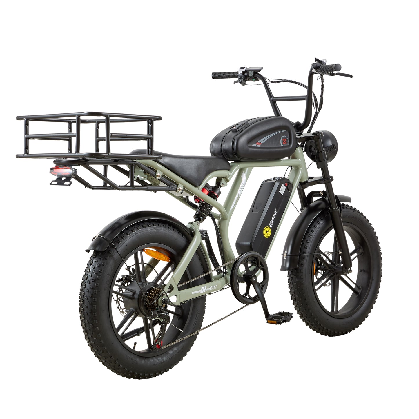 Burchda H1 Grey