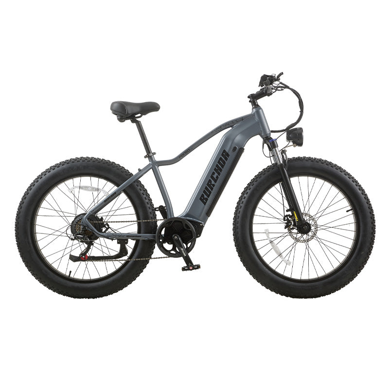 4.0 fat tire ebike