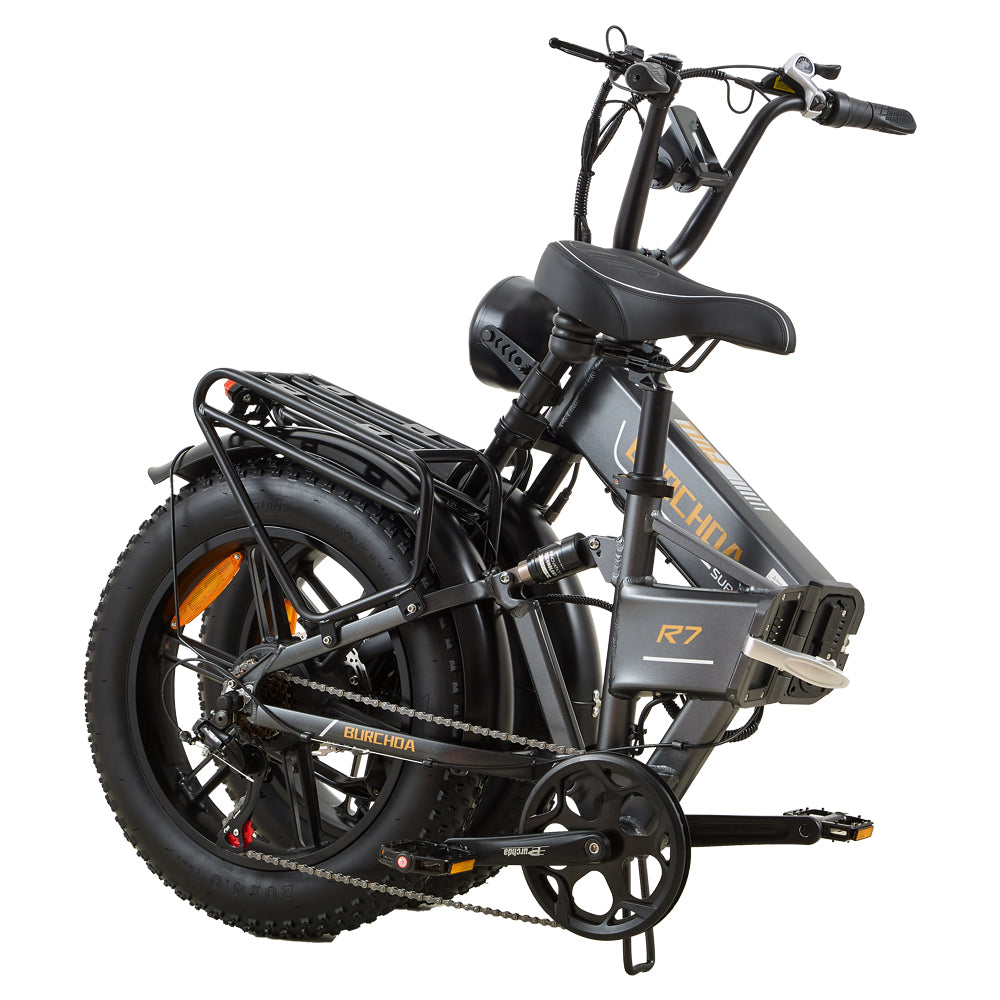 Burchda R7 foldable