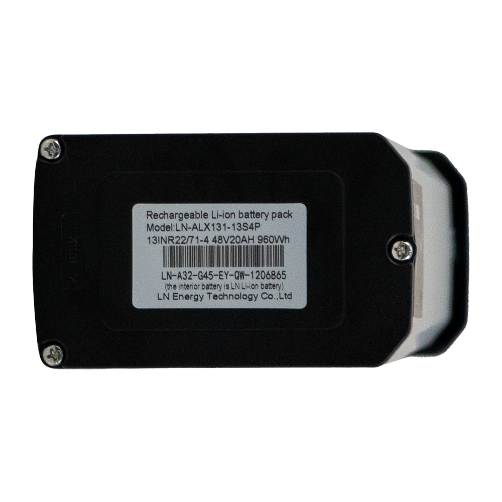 48V20Ah Original Battery for Burchda R5Pro