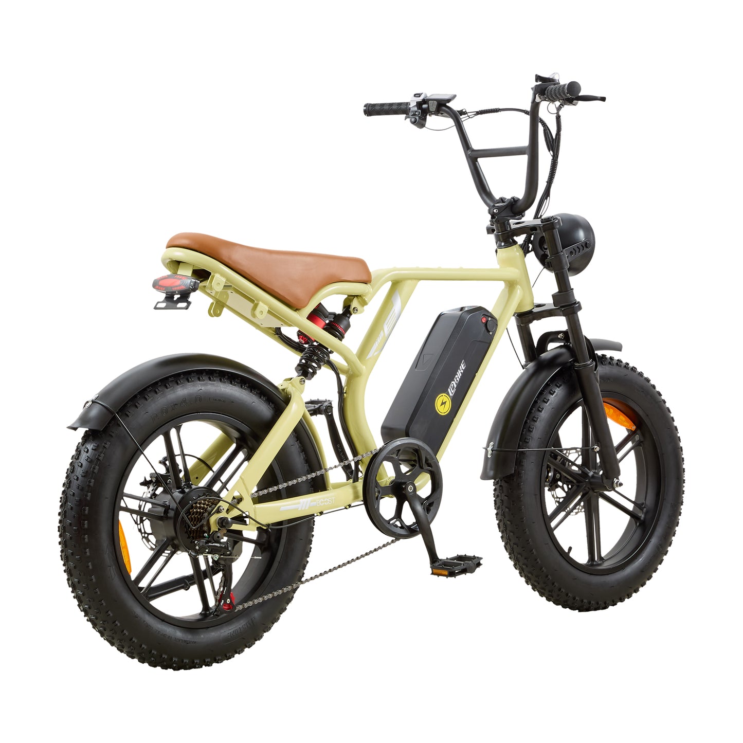 Fat tire Electric Motorcycle for Burchda H1