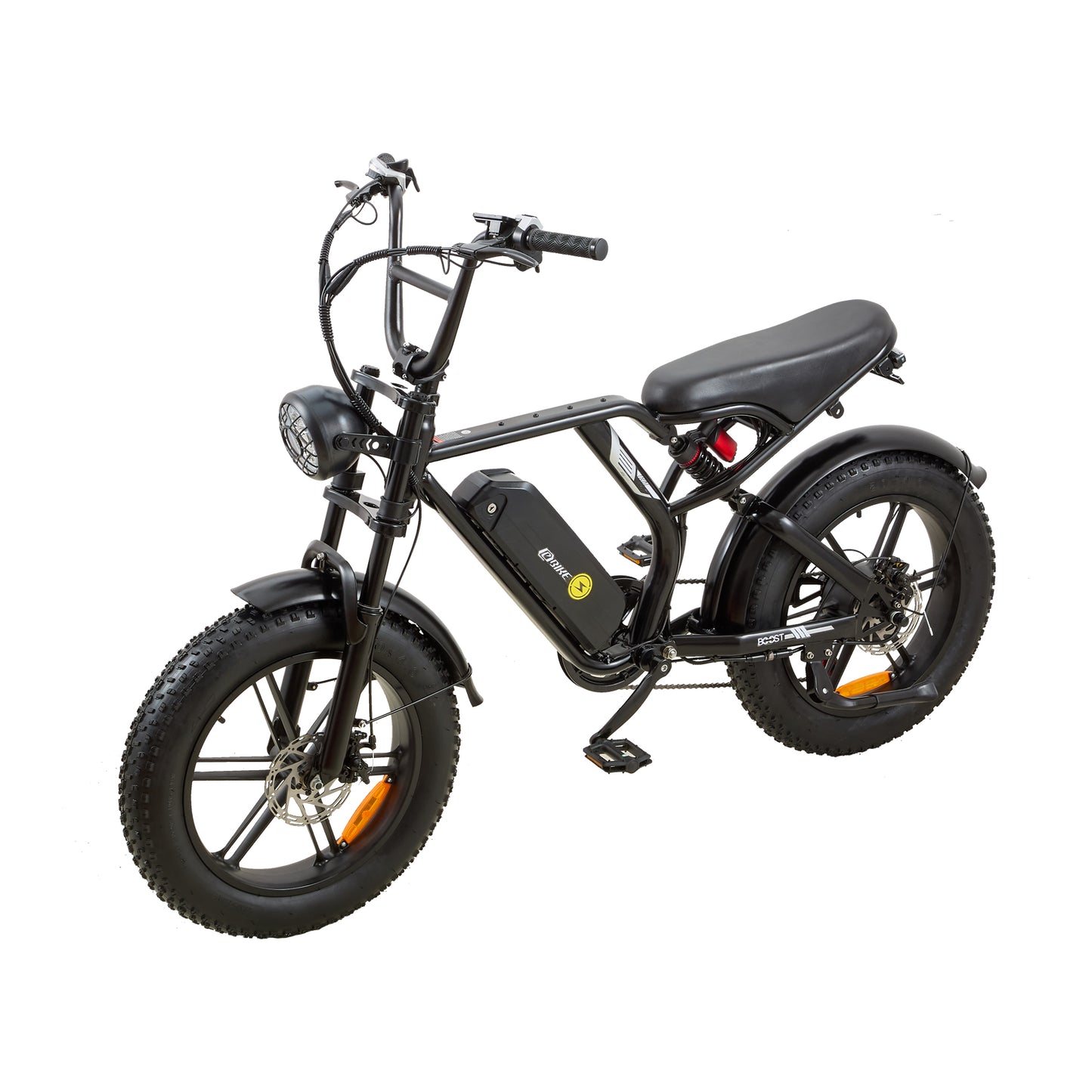 Burchda H1 Electric Motorcycle