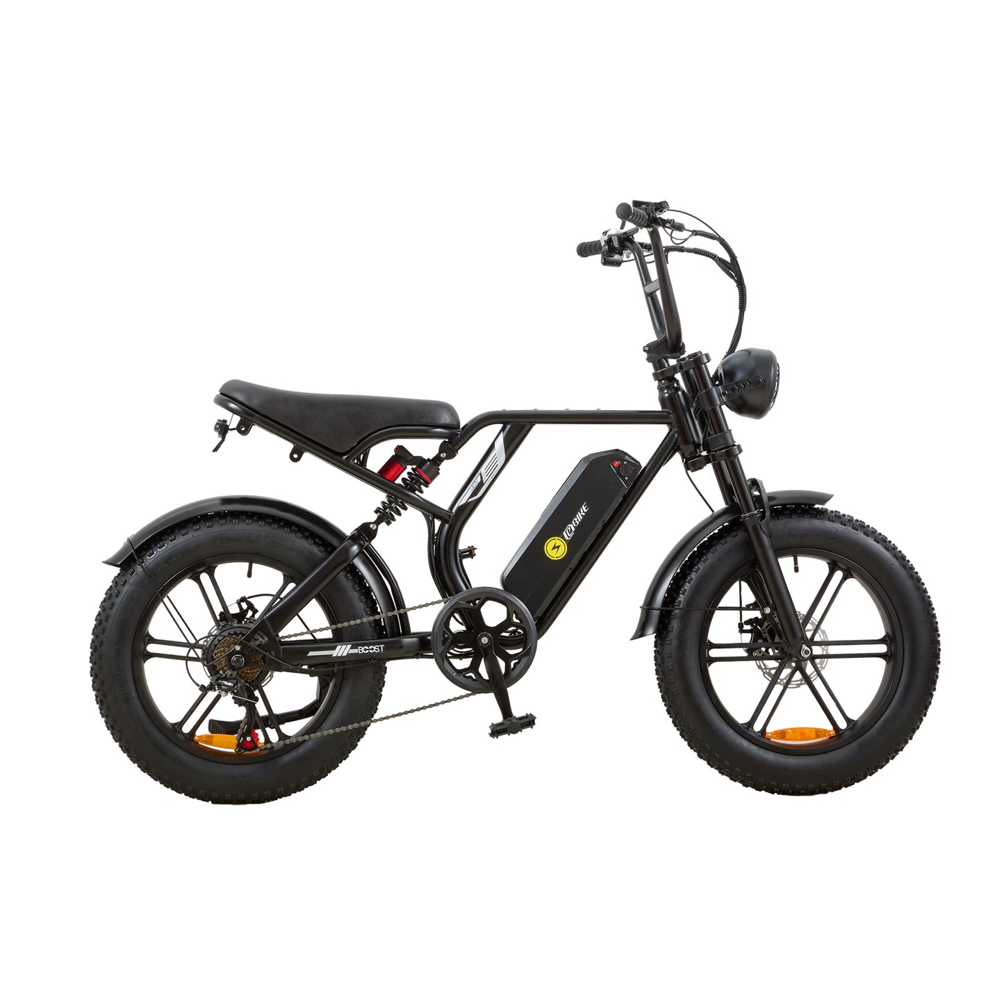 burchda h1 electric motorcycle