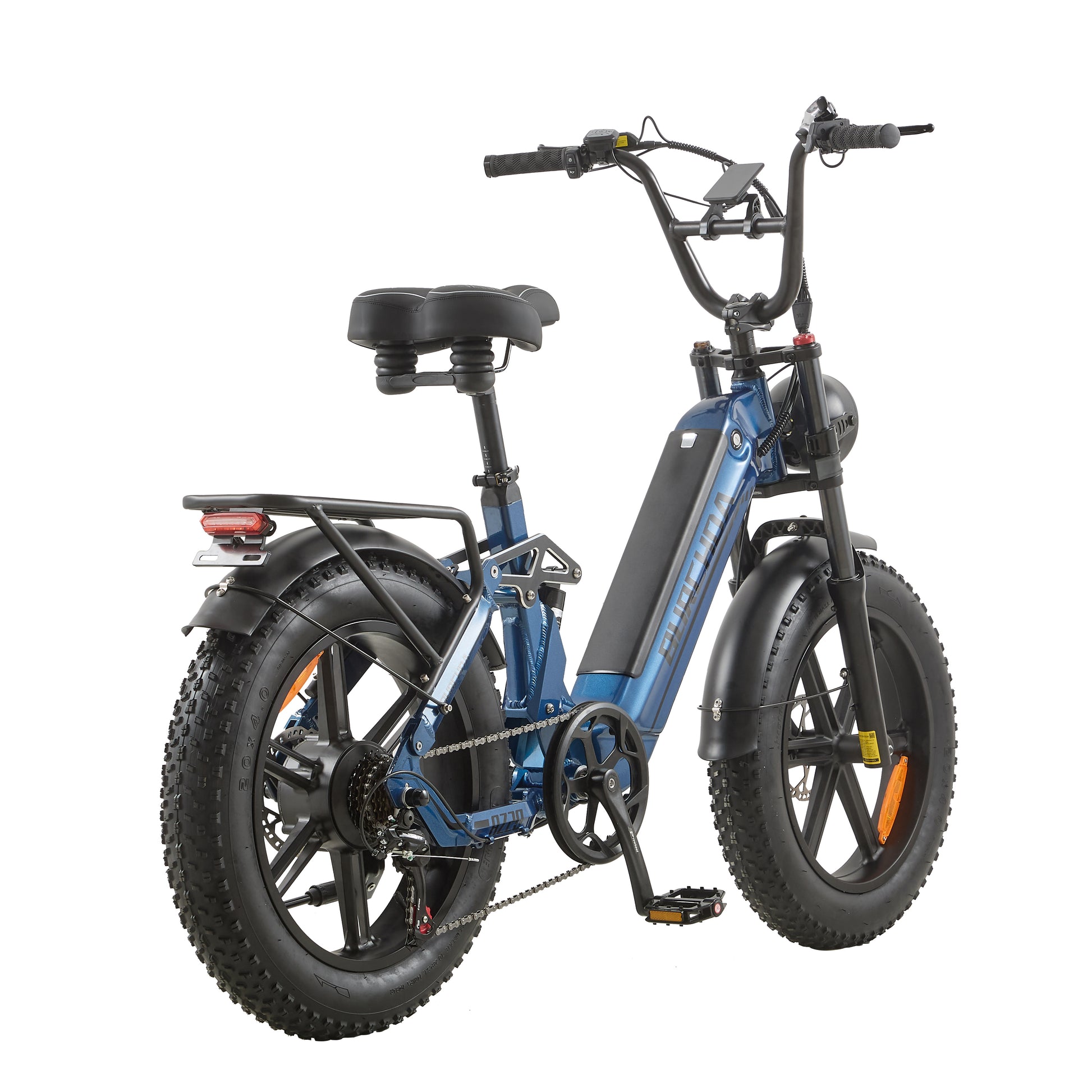 burchda az20 blue