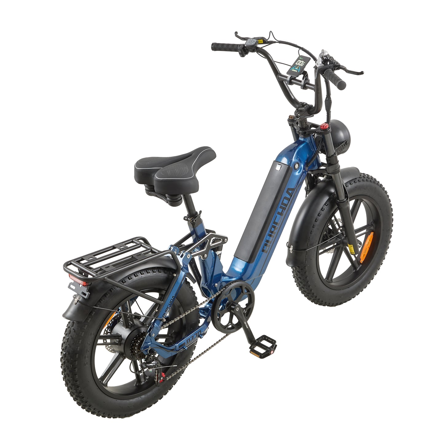 City Commuter E-Bike