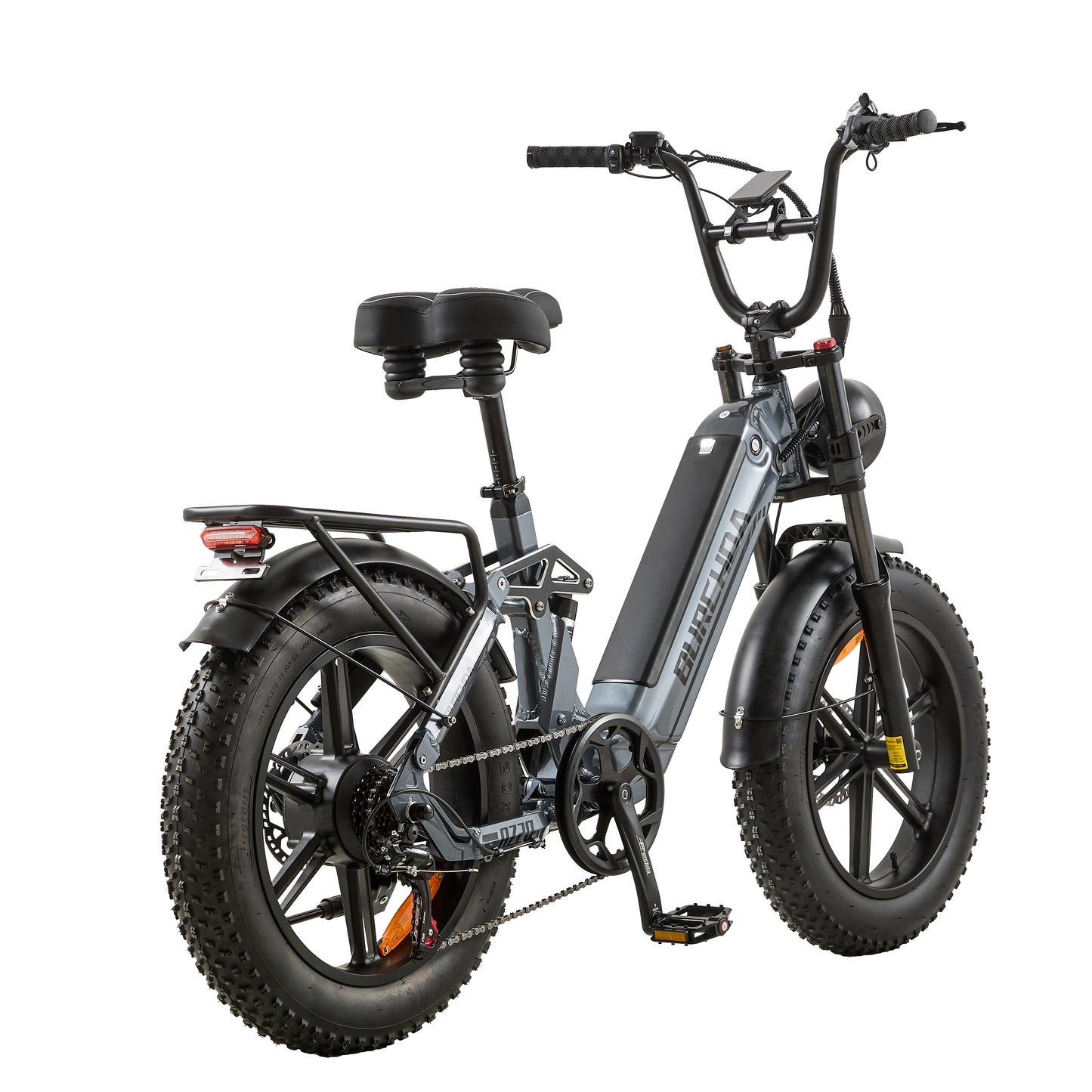 Step-thru City E-bike