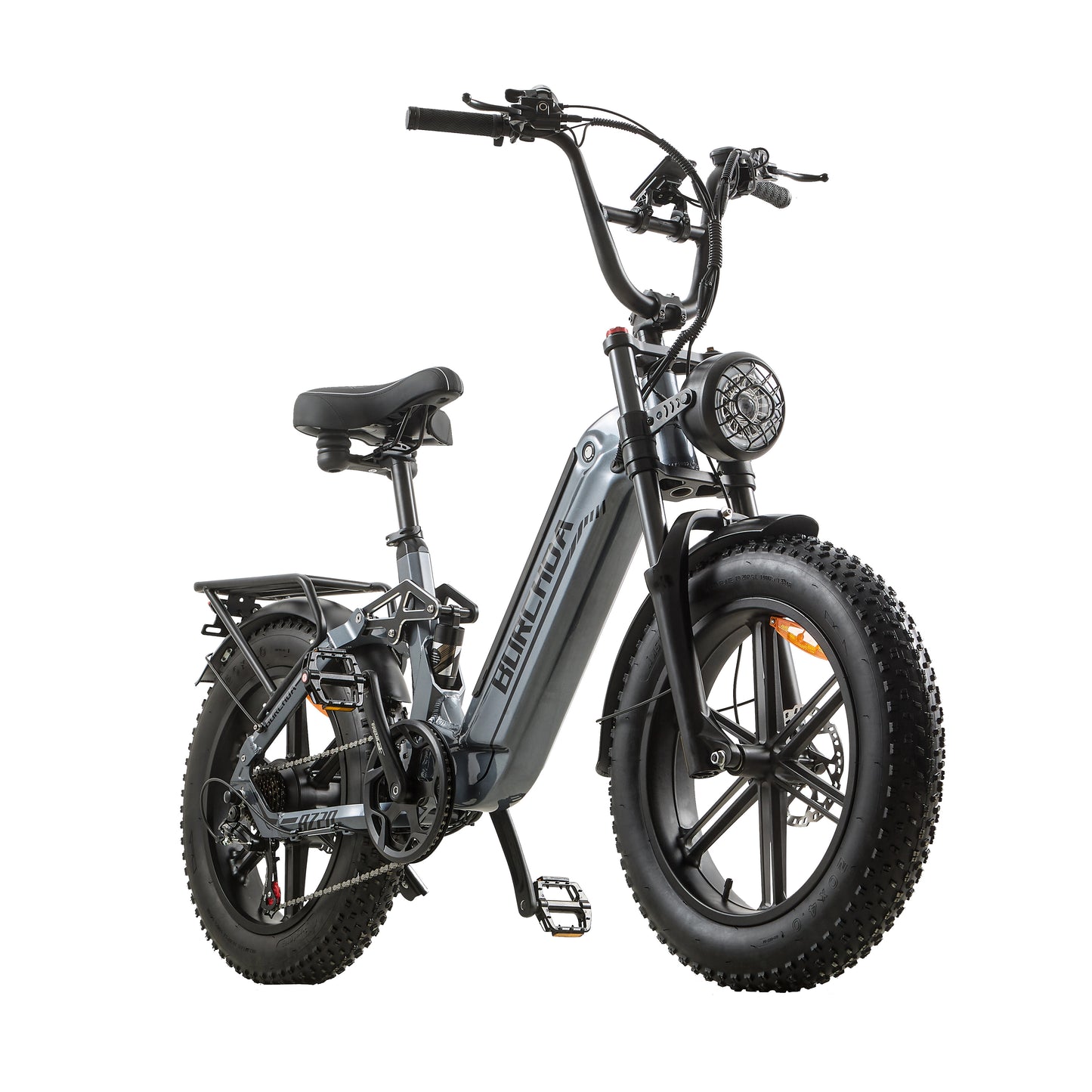 Burchda AZ20 Gray