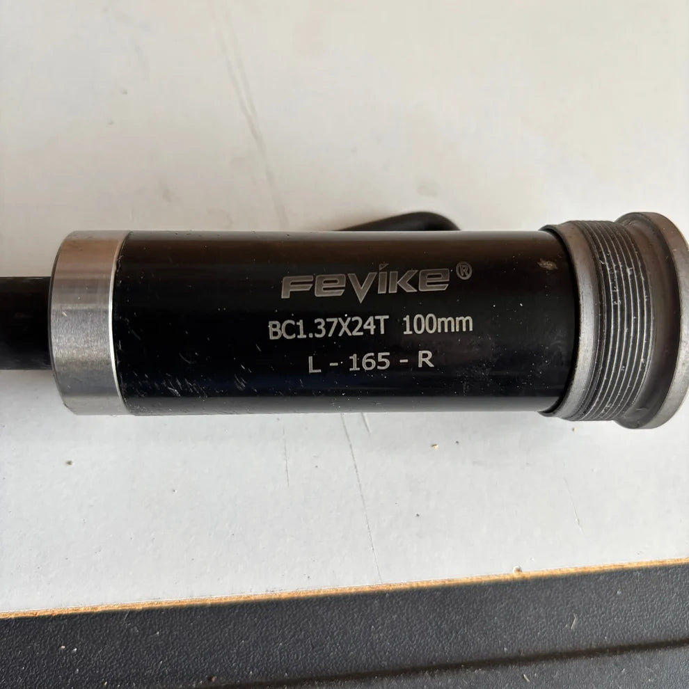 Bottom bracket for Burchda E-bikes