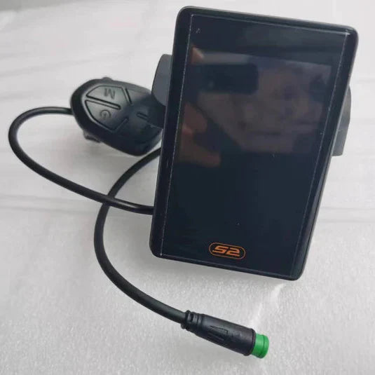 burchda s2 display