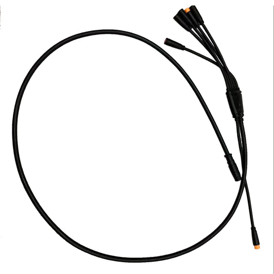 Original main line for BURCHDA E-bikes