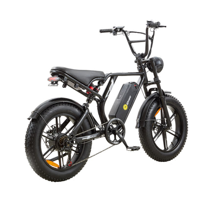 Burchda Electric Motorcycle