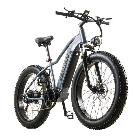 burchda rx50 4.0 inch fat tire