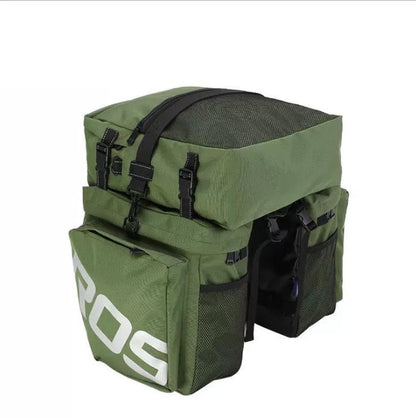 3 In 1 Trunk Bags Double Side for BURCHDA E-bike