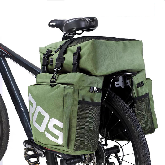 3 in 1 Gepäckträgertasche doppelseitig für BURCHDA E-Bike