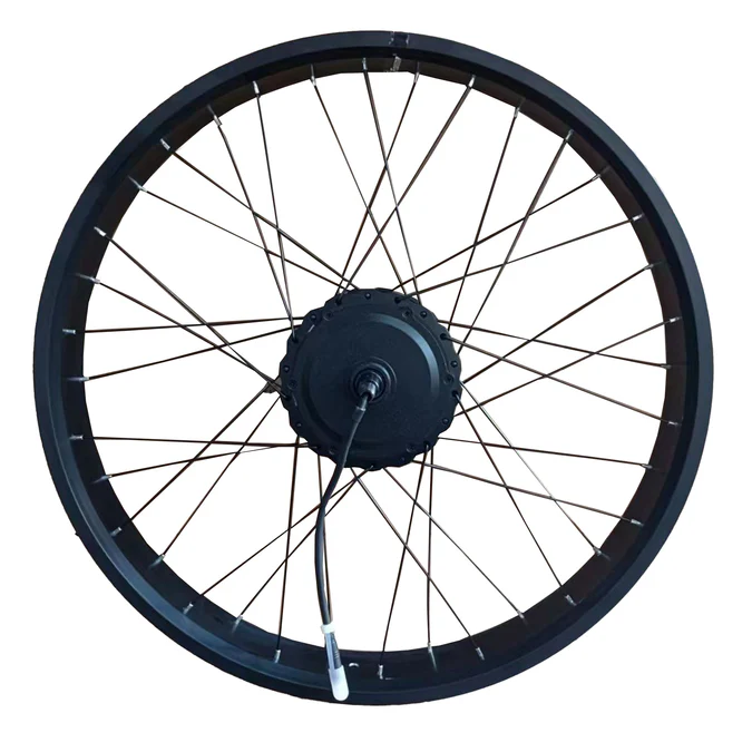 Original Rear Wheel Set (With Motor) 