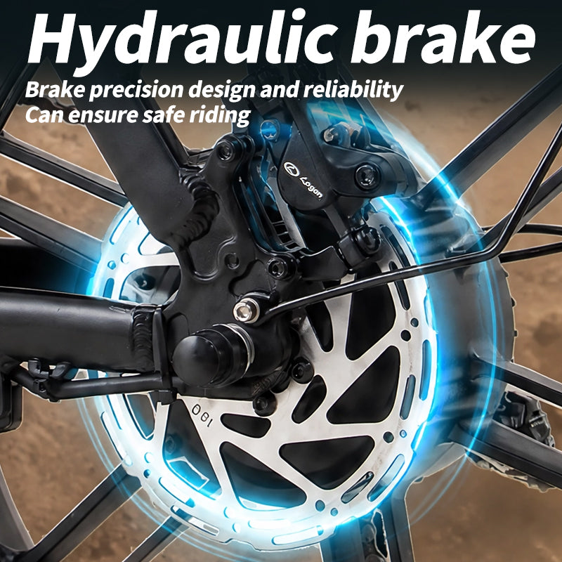 hydraulic brake burchda u8