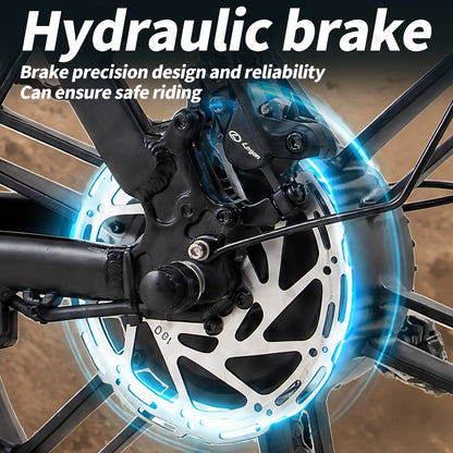 hydraulic brake burchda u8