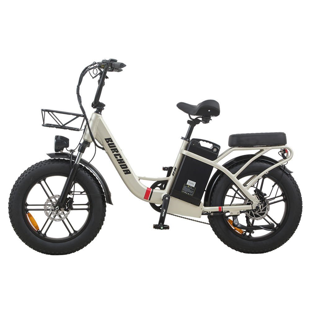 burchda u8 Integrated wheel