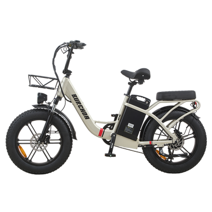burchda u8 Integrated wheel