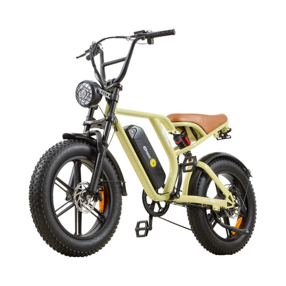 Burchda H1 Yellow