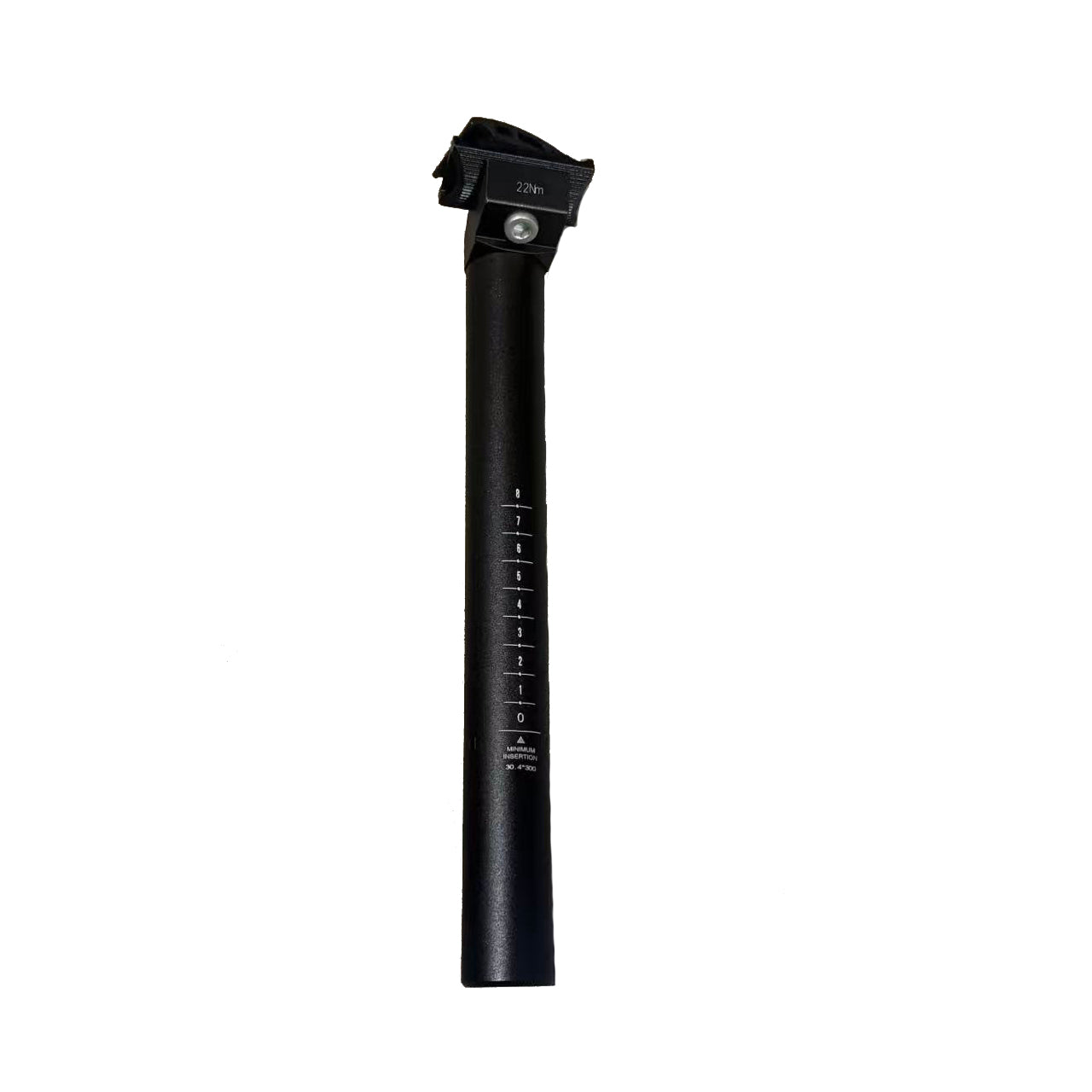 Tige de selle Origina pour vélos électriques Burchda