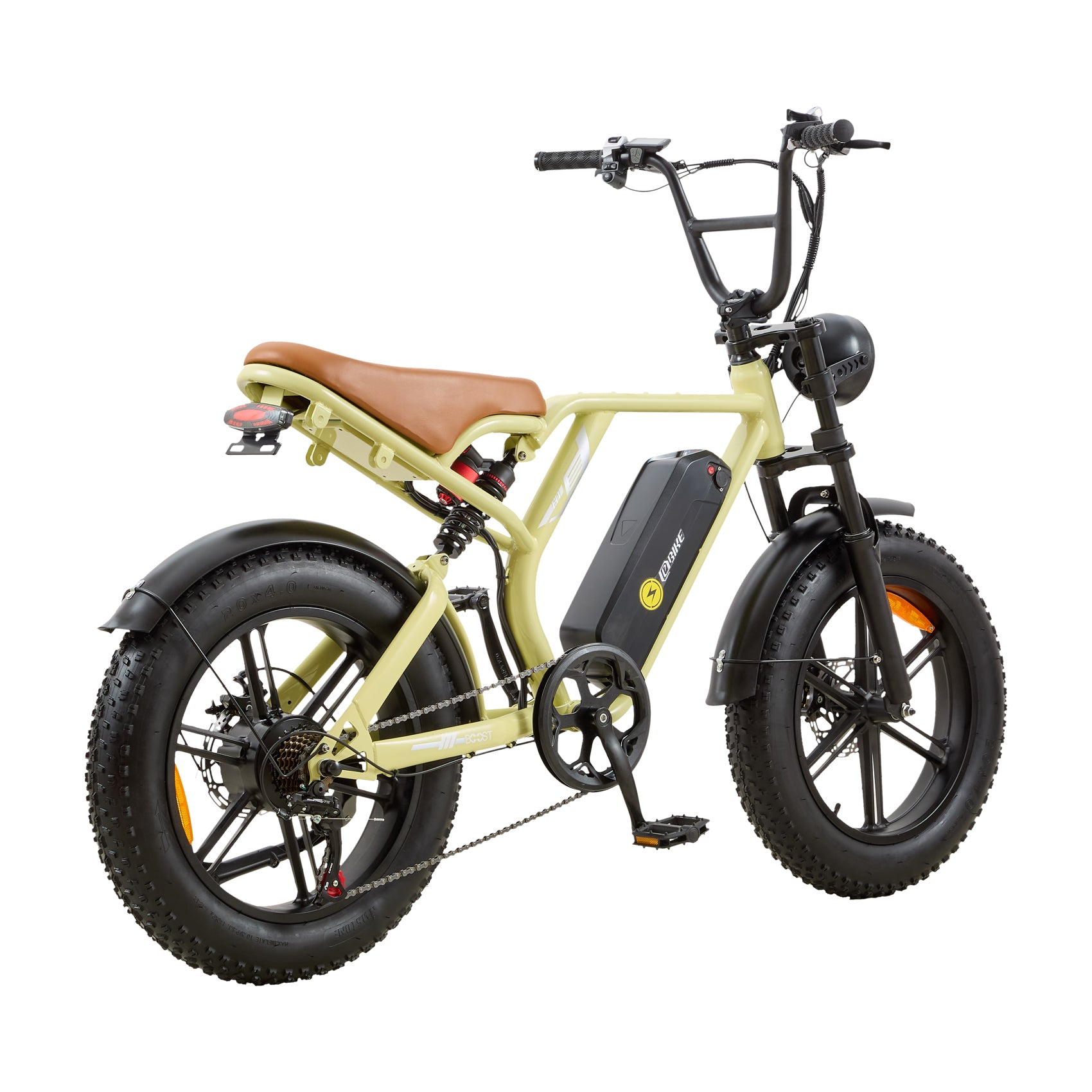 Fat tire Electric Motorcycle for Burchda H1