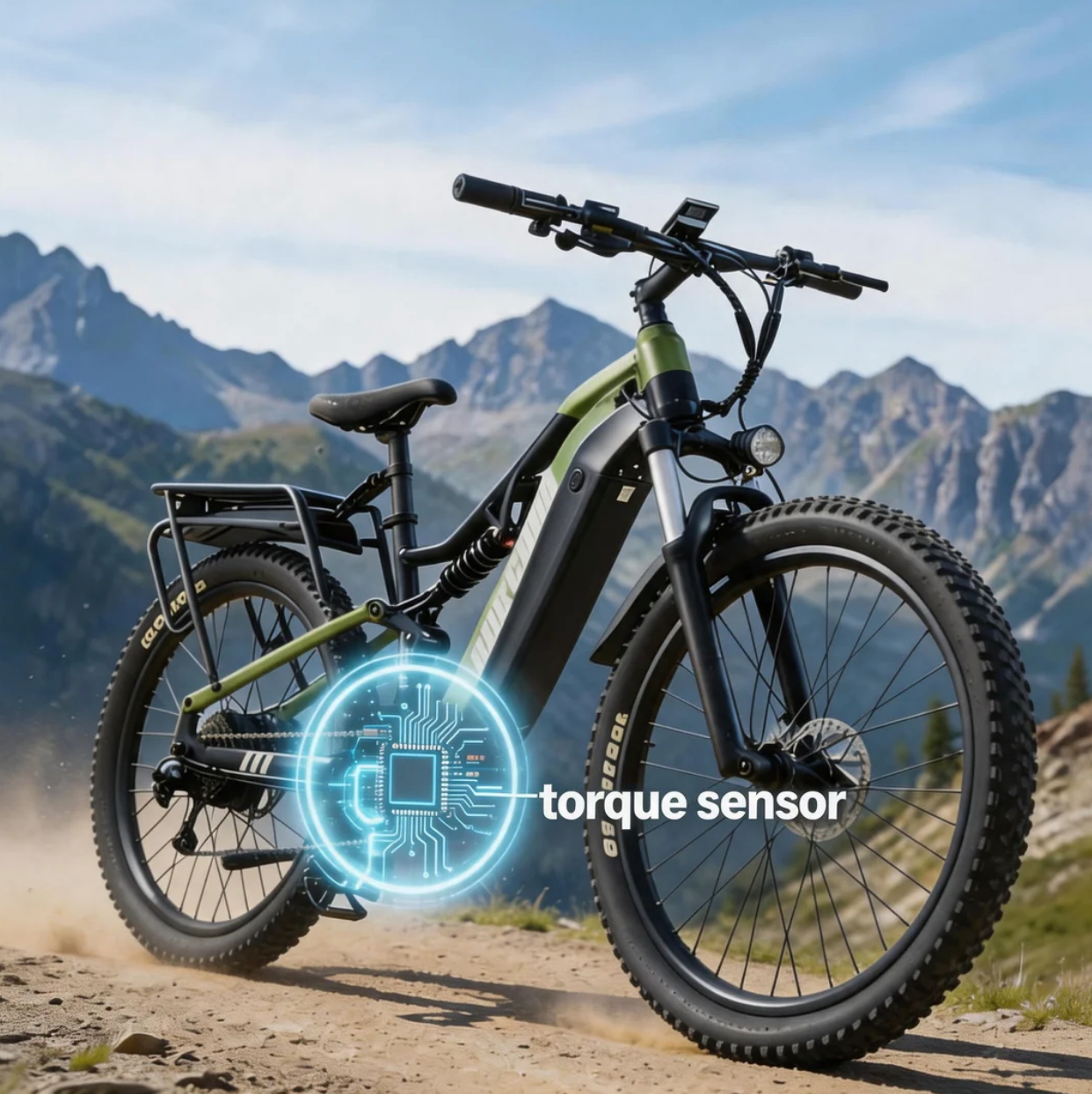 burchda torque sensor ebike b27
