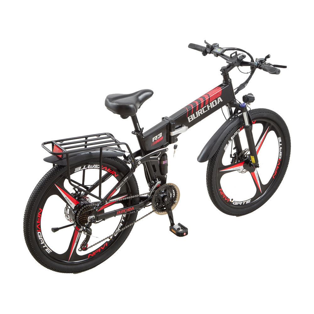 800W ebike