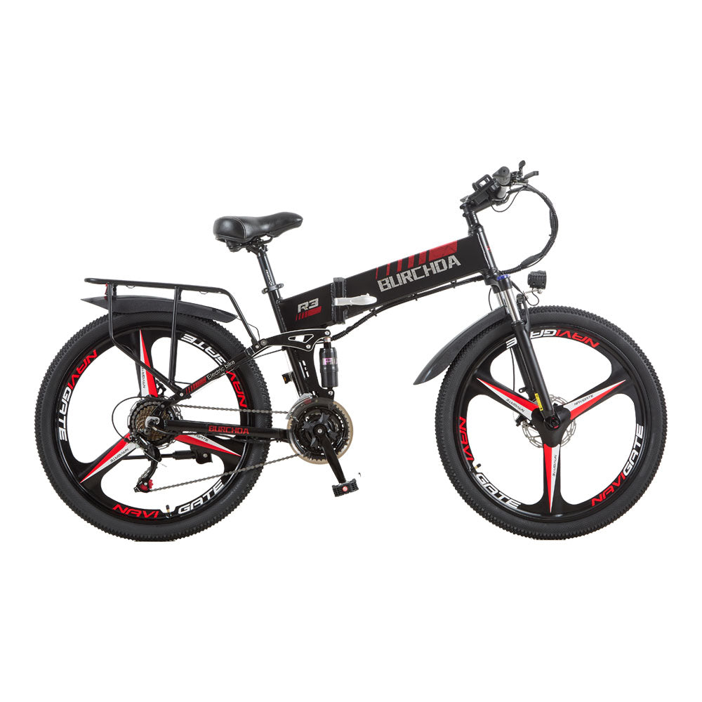 Lightweight E-bike