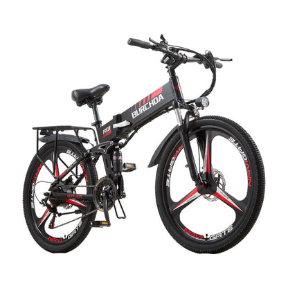 burchda r3 black model