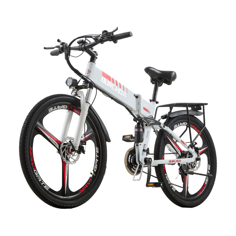 Burchda R3 white color model