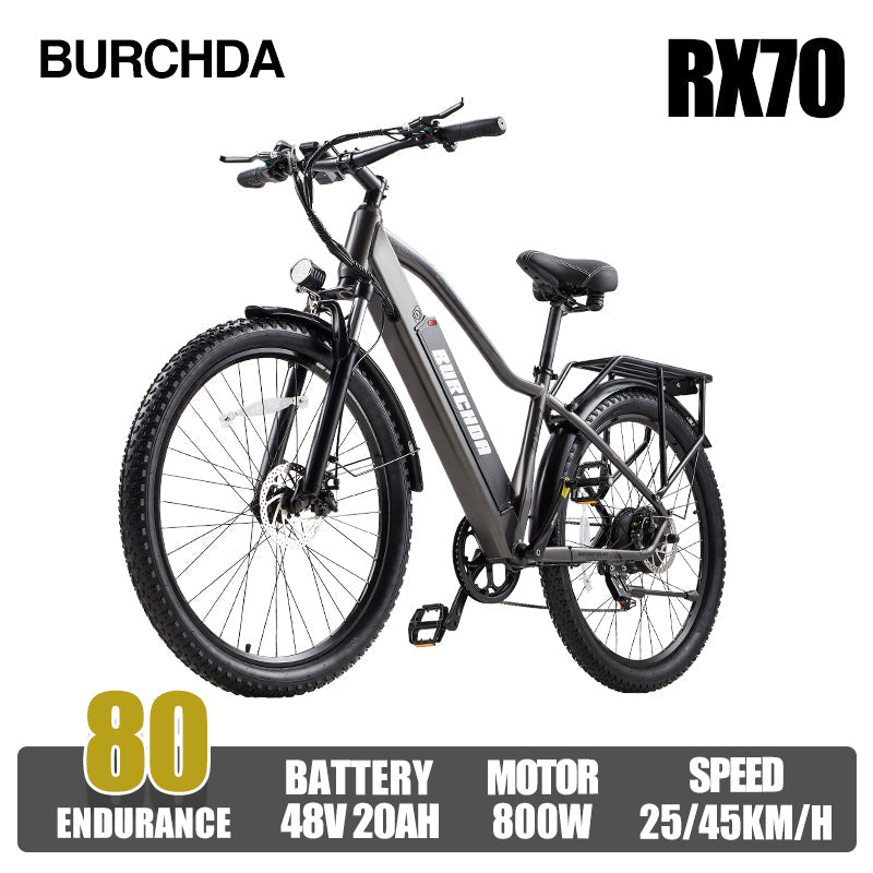 ceaya otida burchda ebike RX70