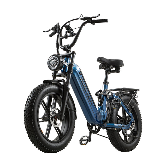 Burchda AZ20 Blue