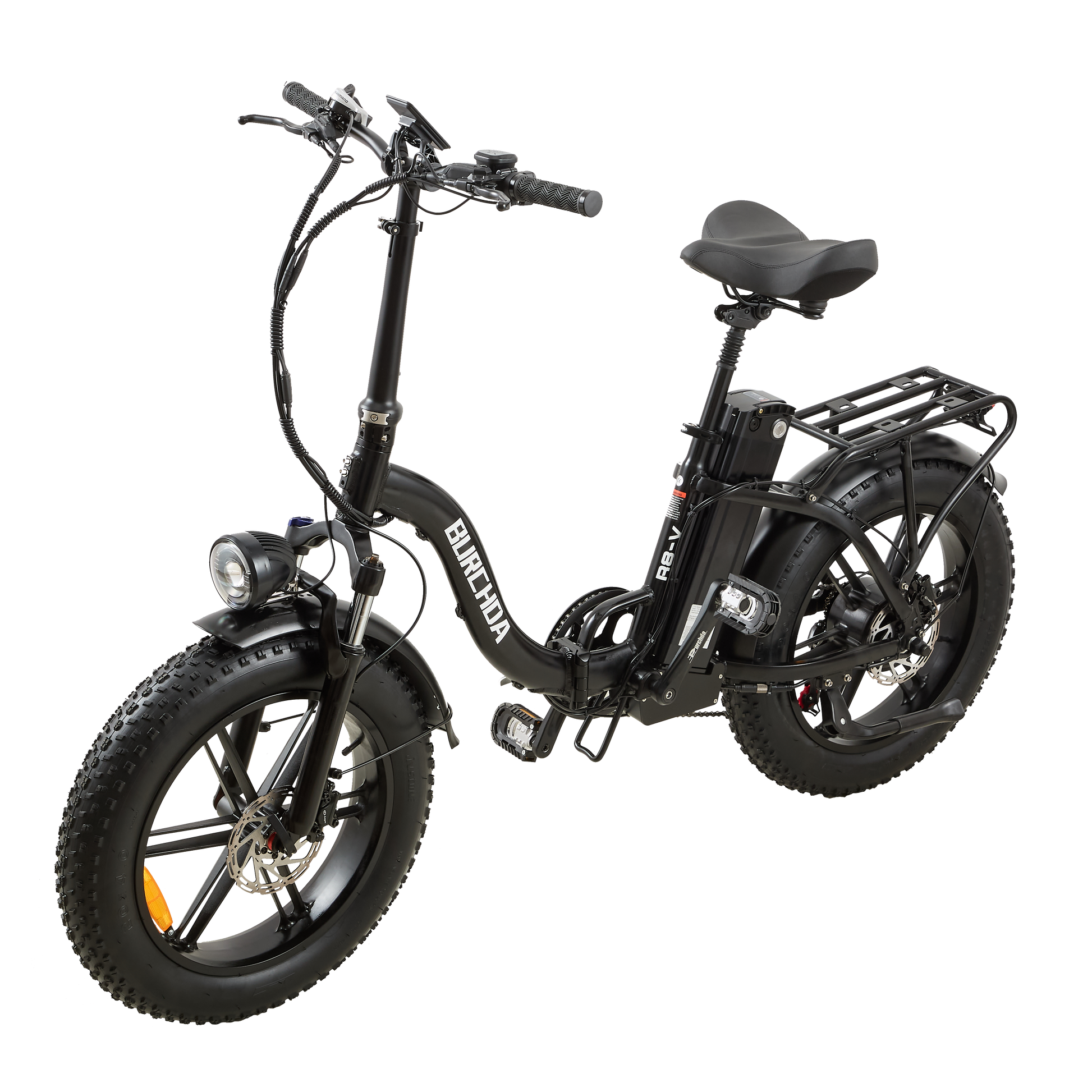 Foldable Ebike