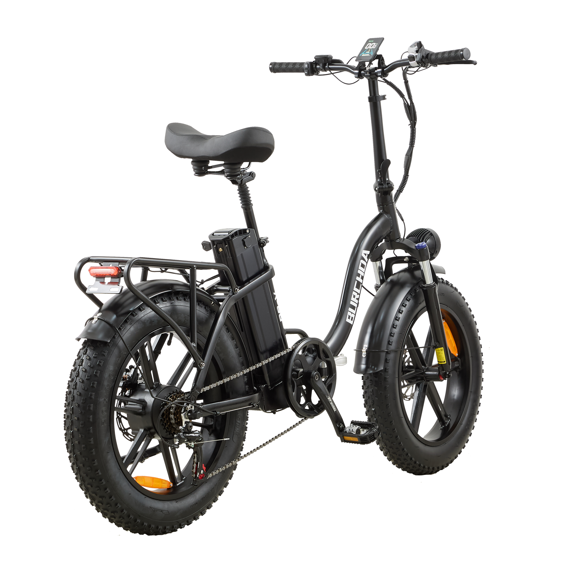 1000W Motor for Burchda ebike