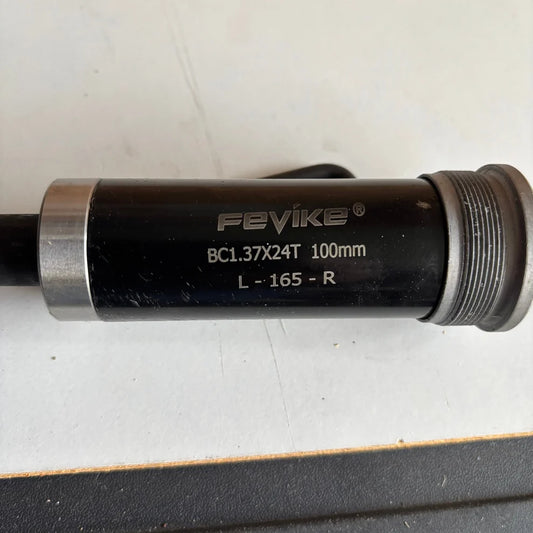 Bottom bracket for Burchda E-bikes