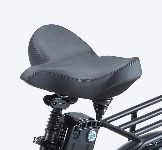 Burchda ebike seat