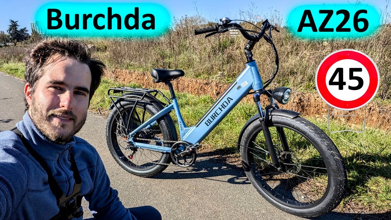 Charger la vidéo : vidéo burchda r5pro