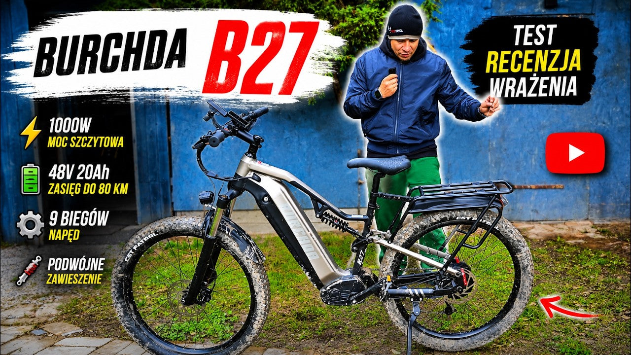 Load video: burchda b27 reviews