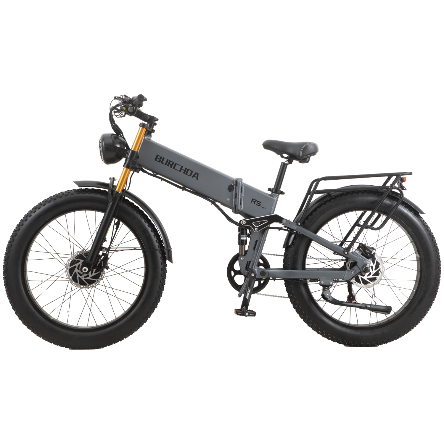 Burchda R5 Pro 2026 Upgrade