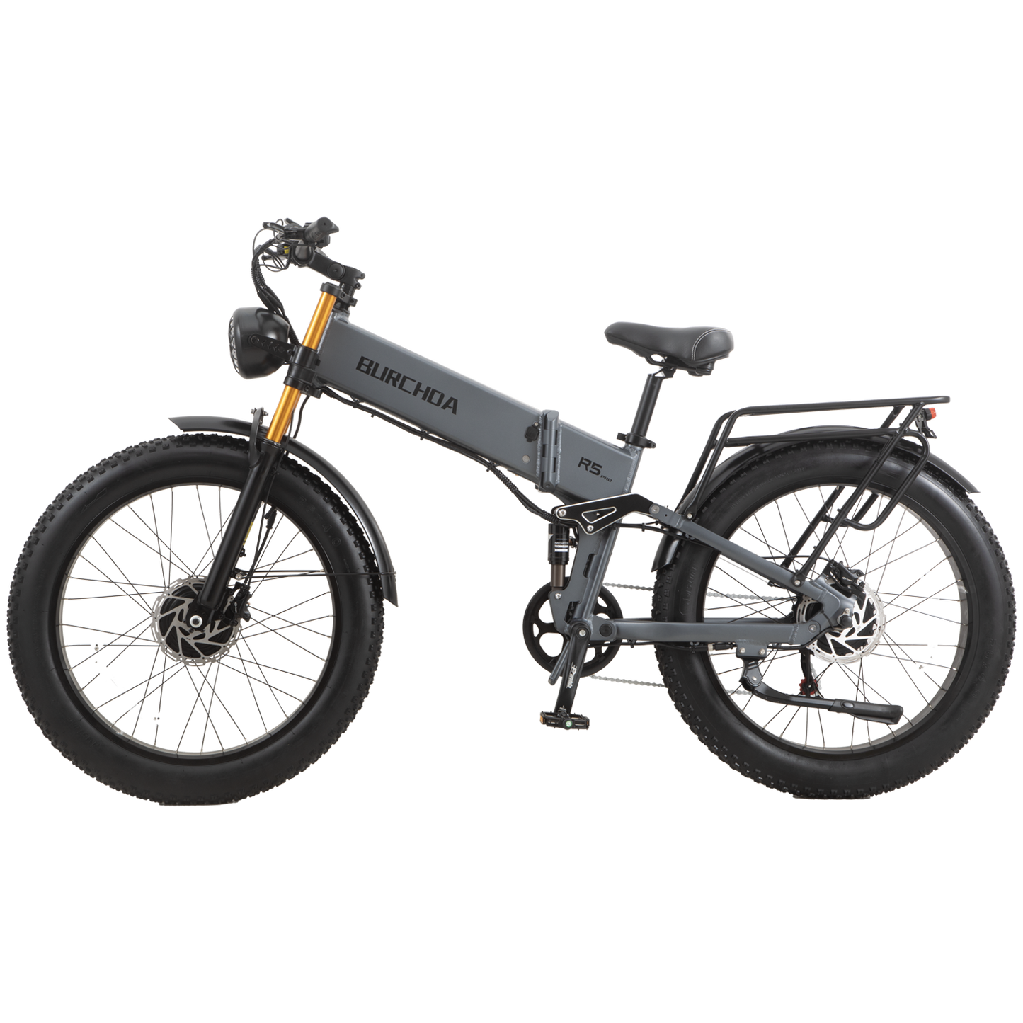 Burchda R5 Pro 2026 Upgrade