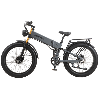 Burchda R5 Pro 2026 Upgrade
