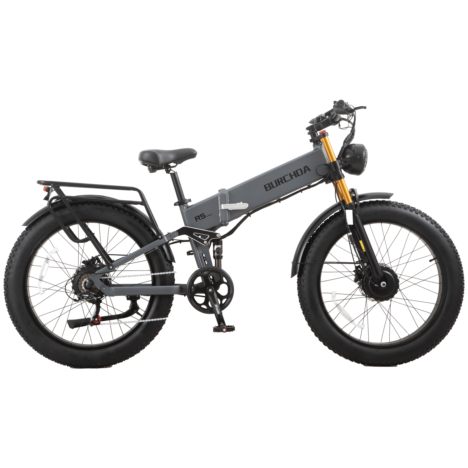 burchda r5 pro long range ebike