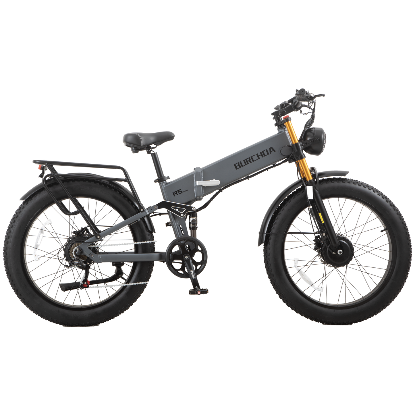 burchda r5 pro long range ebike