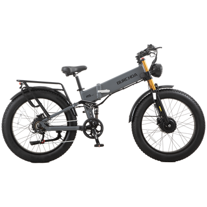 burchda r5 pro long range ebike